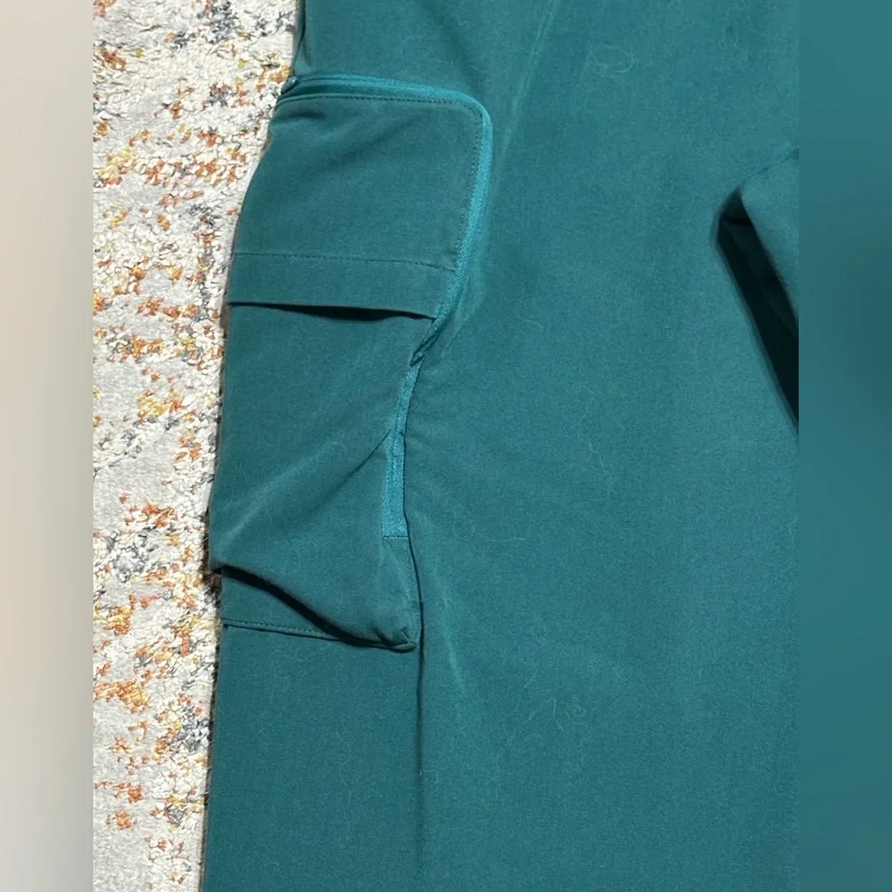FIGS Cargo Joggers green size XL men’s